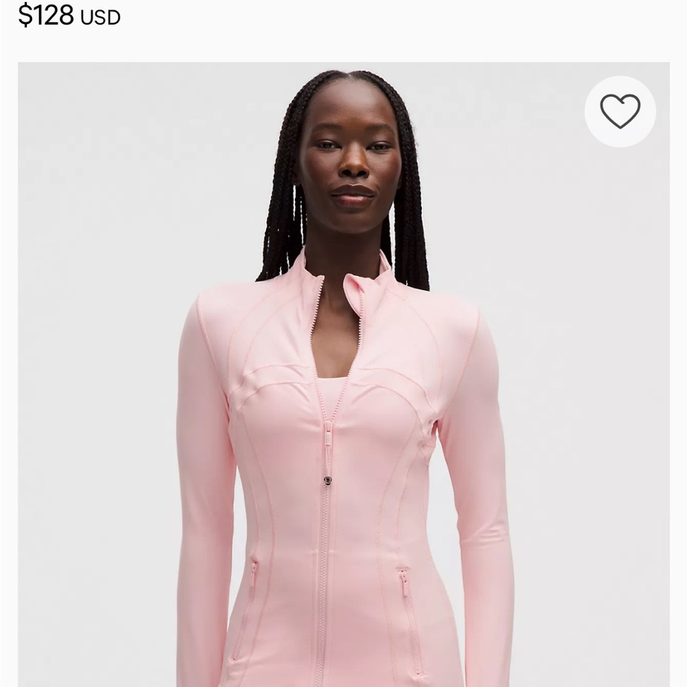 Lululemon Define Jacket Nulu